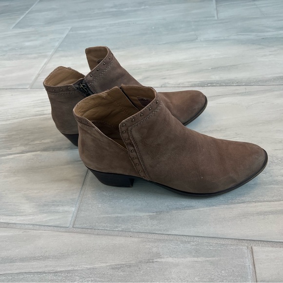 Lucky Brand Shoes - Beathea Lucky Brand Studded Booties